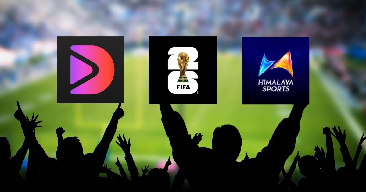 Watch Fifa 2026 live in nepal